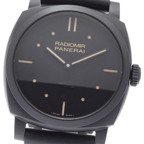 Orologio uomo panerai radiomir - uomo,