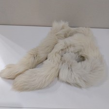 Sciarpa in vera pelliccia