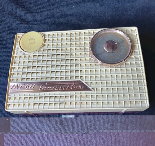 Radio transistor snt 611 - radio,