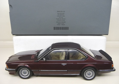 Autoart bmw 635csi - 1:18,