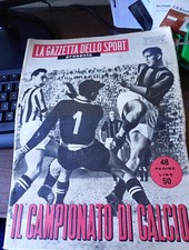 SERIE A 1952/1953 -INTER 