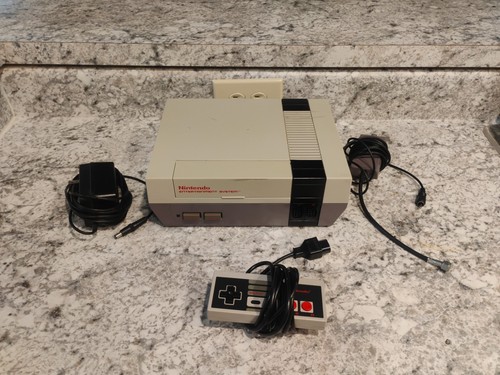 Nintendo nes console oem - nes,