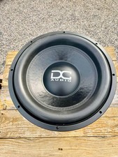 Subwoofer audio level m4 - level,