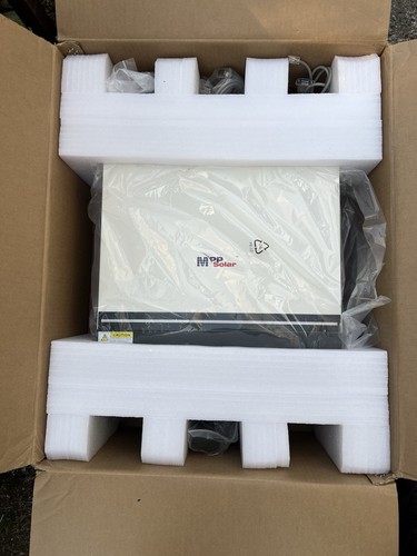 Inverter mpp solar kw - solar, 11