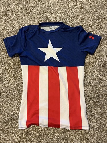 Under armour captain america - armour,