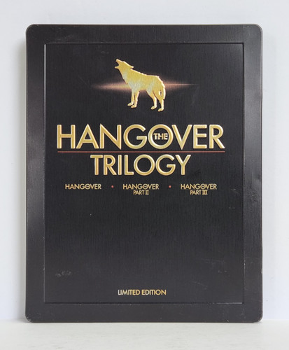 The hangover trilogy - the,