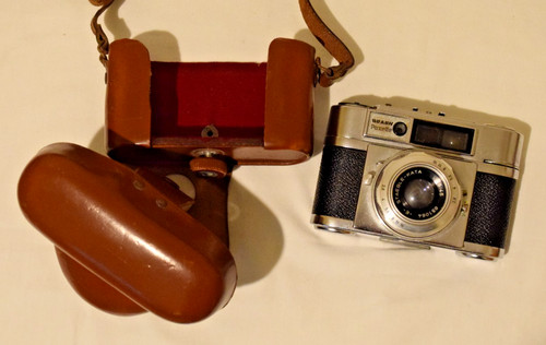 Fotocamera braun paxette - paxette, 35