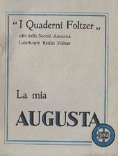 LANCIA AUGUSTA QUADERNI