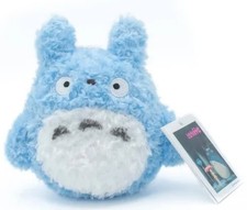 PELUCHE GHIBLI FLUFFY TOTORO