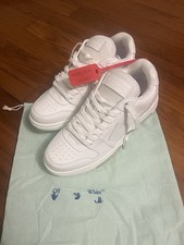 Off White "Out Of Office" - Taglia 45