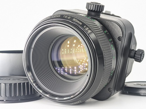 Video mint canon ts e - mint+], ts-e