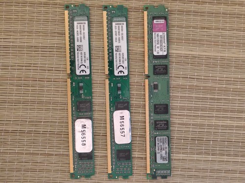 Testato ddr3 1066 gb 3x4 - 12,
