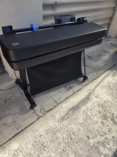 Designjet t630 large format - hp,