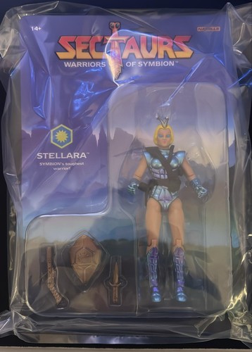 Sectaurs actionfigur nacelle - sectaurs,