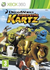 DreamWorks Super Star Kartz -