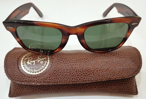 Vintage anni ray ban l - anni, 80