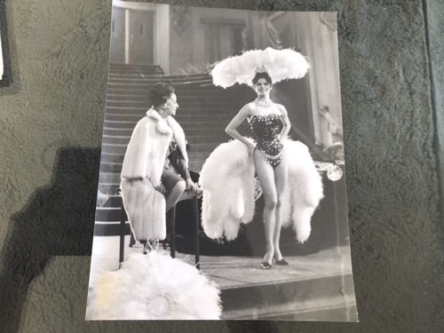 Les folies bergère photo - bergÈre,