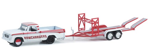 Greenlight dodge 100 - greenlight, d-100