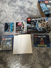 Lego dimensions ps4 starter - dimensions,