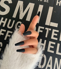 Unghie Finte Autoadesive Nail