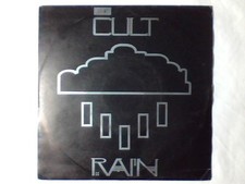 CULT Rain 7" ITALY RARISSIMO