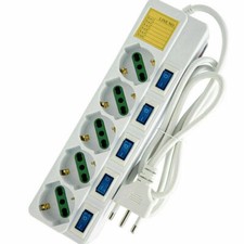 Multipresa Ciabatta Elettrica