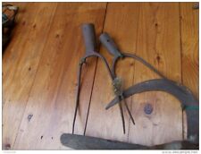 ATTREZZI    1  GUERRA  MONDIALE-- FORCHINI  ---X   FIENO  X CAVALLI E  MULI