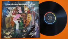 DISCOTECA NUMERO UNO - DISCO