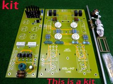 NUOVO Famous circuit Audio K