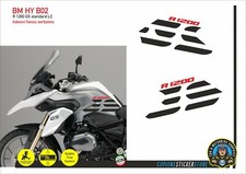 Adesivi Fianco Serbatoio Moto