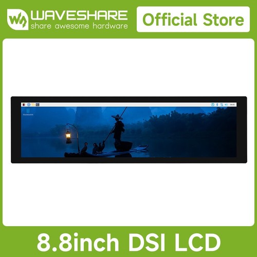 Waveshare pollici dsi - pollici,