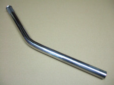 Manubrio harley acciaio - manubrio, inox