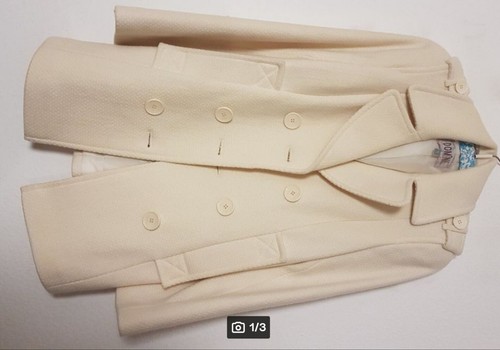 Cappotto donna buone - 38/42, donna,