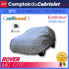 Housse Rover MG  F/TF -