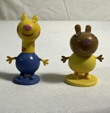 2 X 2003 ABD LTD Peppa Pig