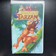 Walt Disney Tarzan (VHS) BRAND
