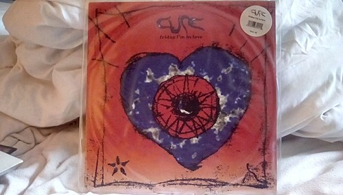 The cure friday - the, love