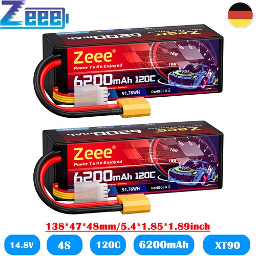 Zeee lipo batteria - zeee,