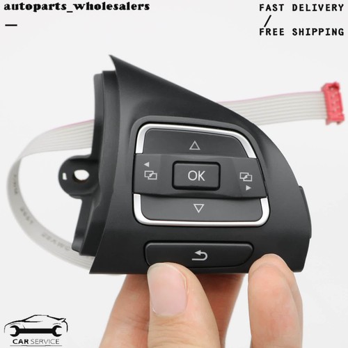Right side steering wheel - side, mf