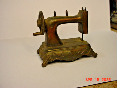 Macchina cucire vintage - macchina,