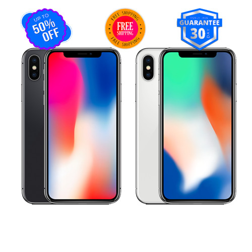 Apple iphone sbloccato gb - x, 64