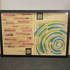 Poster Wilco 2016 Atlanta, GA