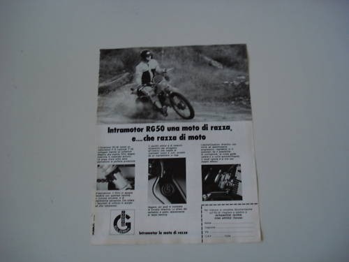 Advertising pubblicità 1978 - advertising,