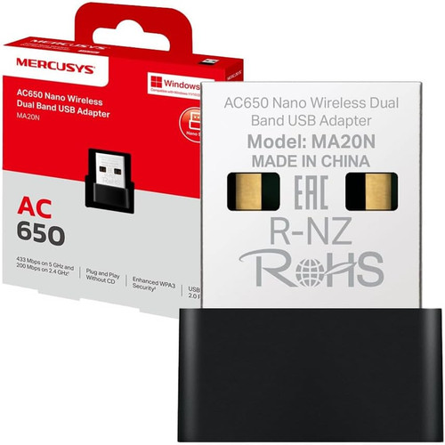 Link ma20n adattatore wifi - tp-link,