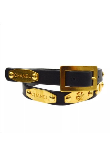 Cintura chanel fiore - fiore, di