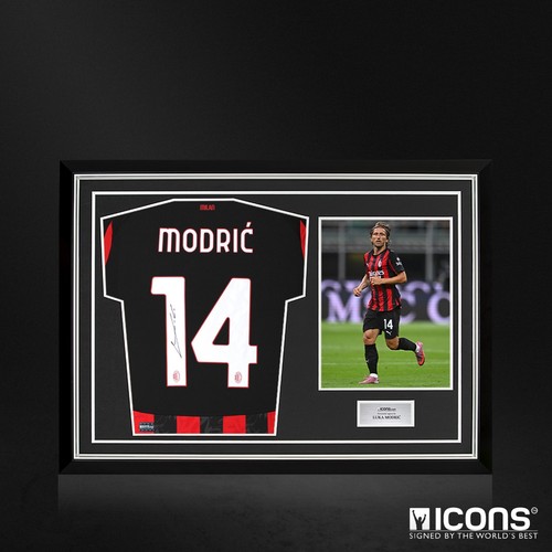 Maglia luka modric - modric, back