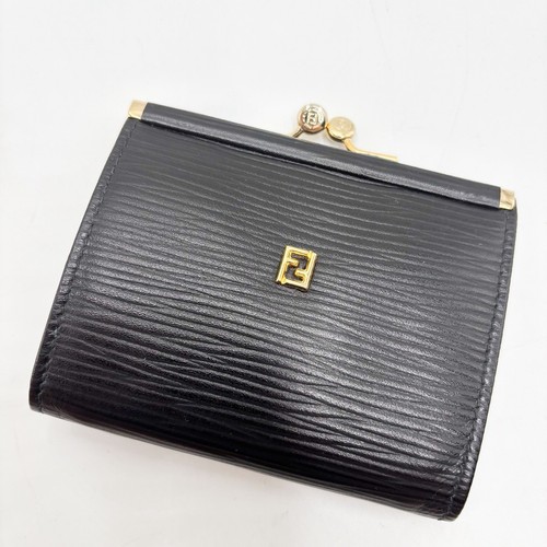 Portafoglio portamonete fendi - portamonete,