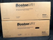 COPPIA di altoparlanti Boston