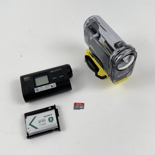 Sony hdr as15 videocamera - hdr-as15,