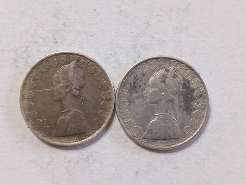 Coppia 500 lire - coppia,